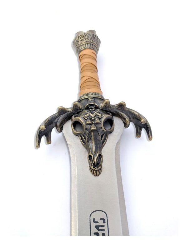 Espada Conan Pai Do Conan The Father's Sword Inox
