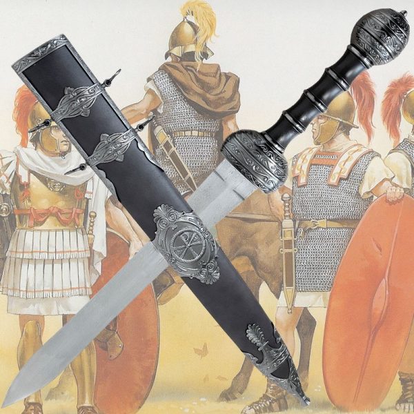 Espada Adaga Gladiador Romana