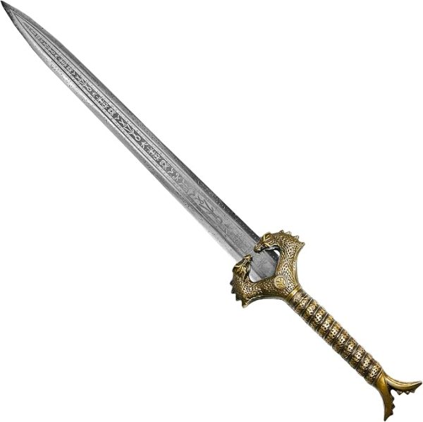 Espada Matadora De Deuses Da Mulher Maravilha