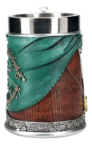 Caneca Senhor Dos Anéis Punhal 530 ml