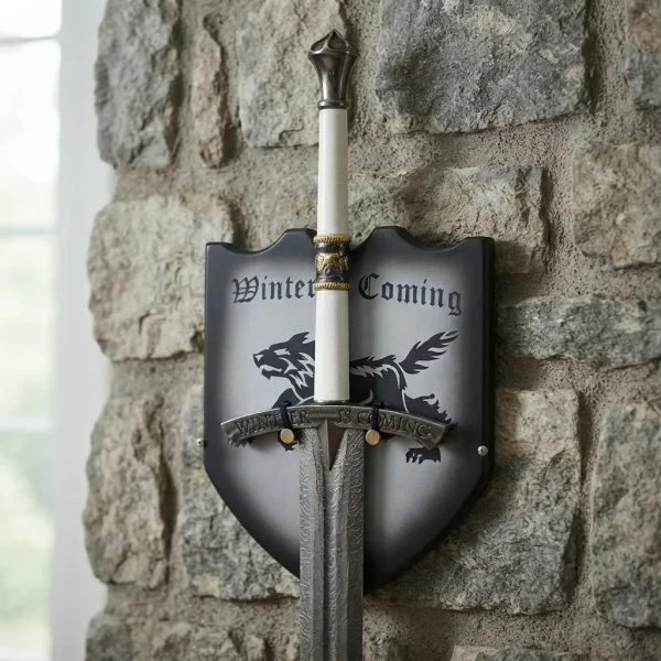 Espada Game Of Thrones Whitner Is Coming Gelo Eddard Stark