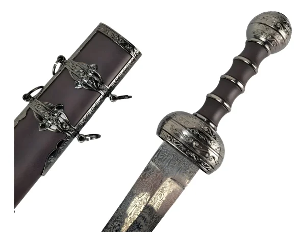 Espada Adaga Gladiador Romana