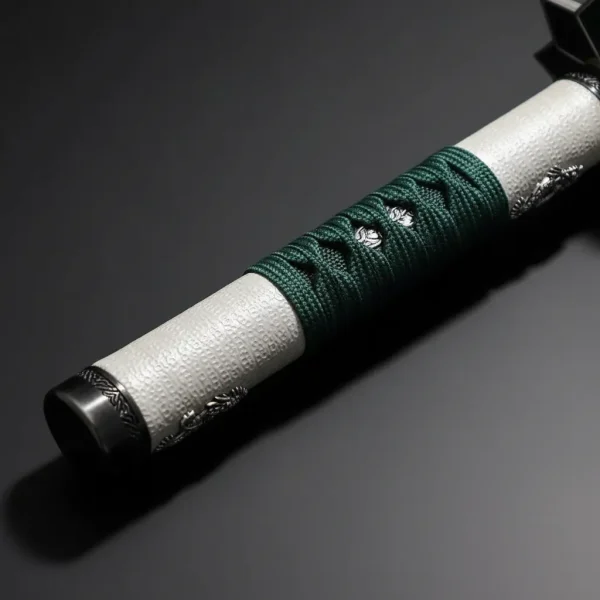 Espada Sanemi Shinazugawa Katana  Com Suporte
