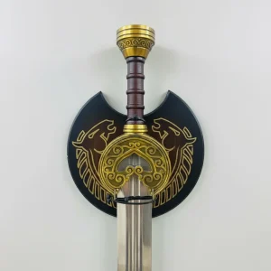 Espada Rei Theoden Senhor Dos Aneis Herugrin Tamanho Real