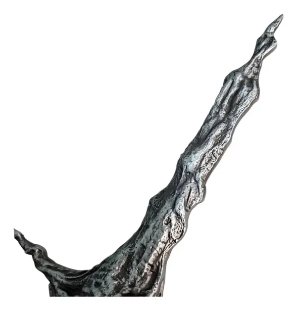 Espada Relíquia Sagrada Elden Ring Cosplay Colecionável