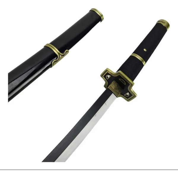 Espada Katana Sanemi Shinazuga Demon Slayer