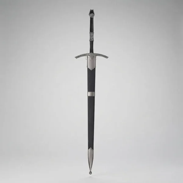 Espada Witchking Senhor Dos Aneis Nazgul Com Bainha
