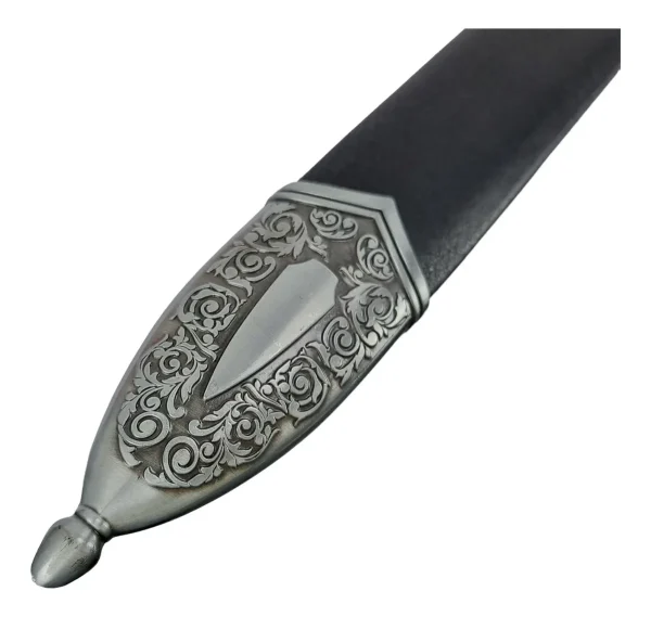 Espada Decorativa Colada Del Cid Com Bainha Coleção