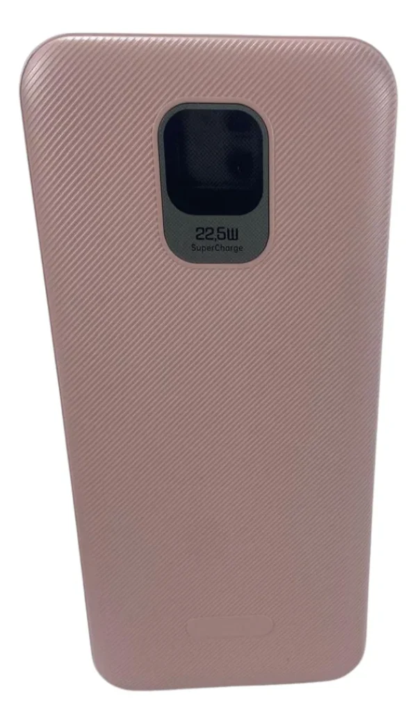 Carregador Power Bank 20000mah Turbo Ios Android