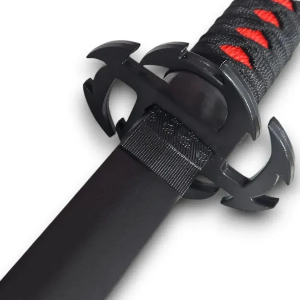 Katana Zangetsu Evolution Bleach Lâmina Bambu Decoração