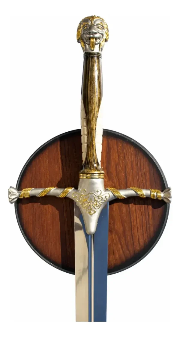 Espada Jaime Lannister Game Of Thrones Com Suporte
