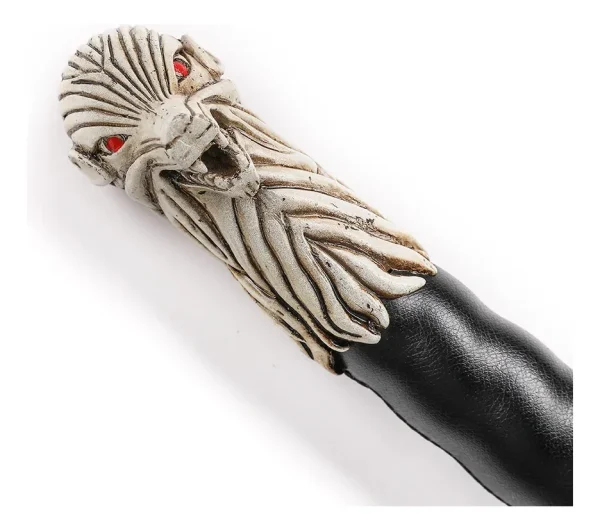Espada Decorativa Jon Snow Game Of Thones Garra Longa Tv