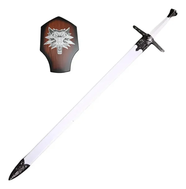 Espada Geralt De Rívia Geek Colecionável
