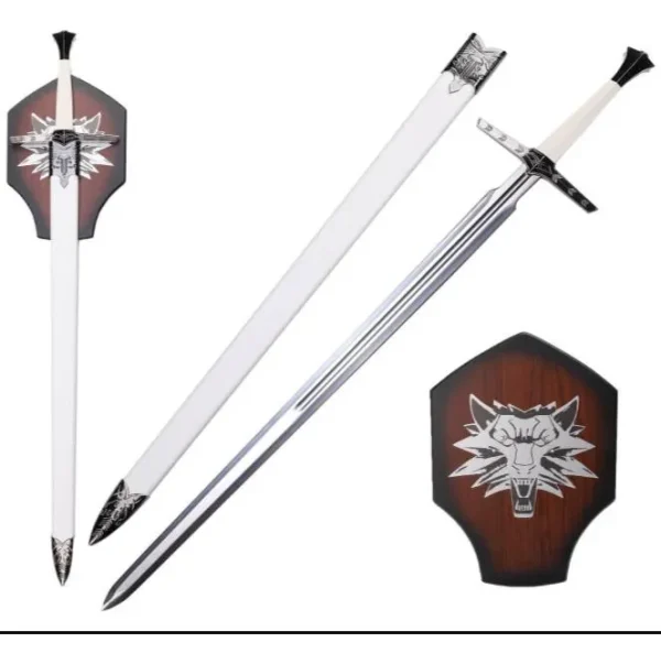 Espada Geralt De Rívia Geek Colecionável