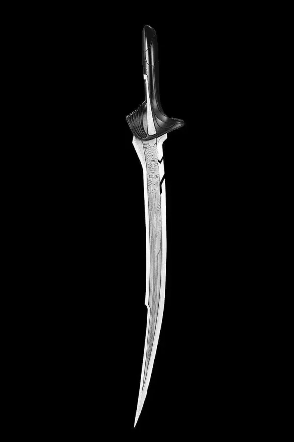 Espada Alita Anjo De Combate Metal