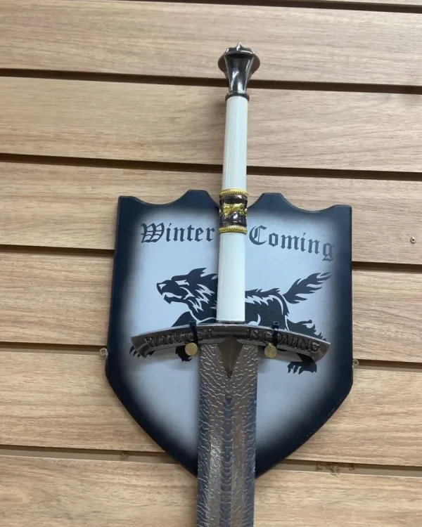Espada Game Of Thrones Whitner Is Coming Gelo Eddard Stark
