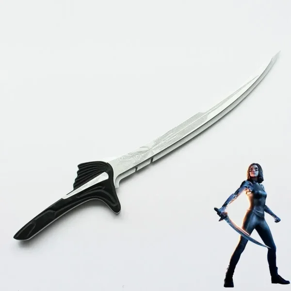 Espada Alita Anjo De Combate Metal