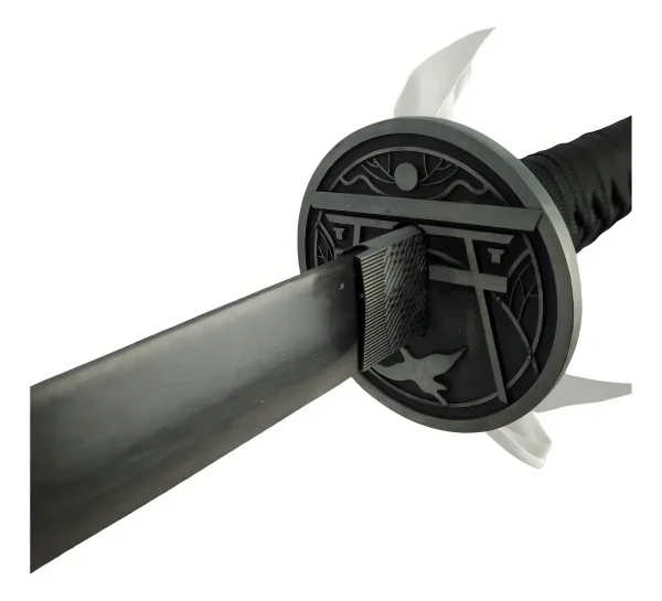 Espada Katana Ninja Samurai Touken Ranbu Taroutachi Cosplay