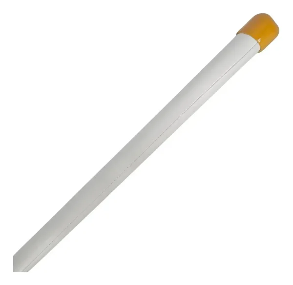 Katana Zenitsu Demon Slayer Branca Lamina Metal