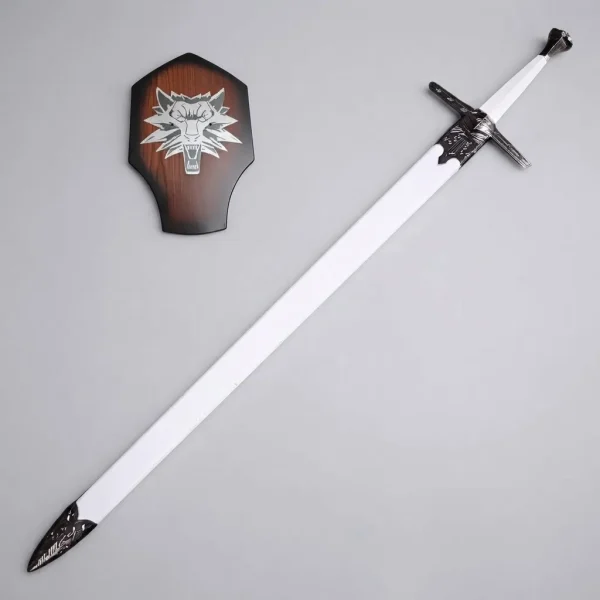 Espada Geralt De Rívia Geek Colecionável