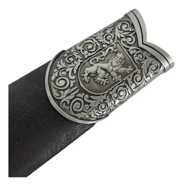 Espada Decorativa Colada Del Cid Com Bainha Coleção