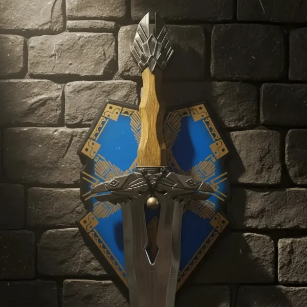 Espada Real De Thorin Oakenshield - O Hobbit