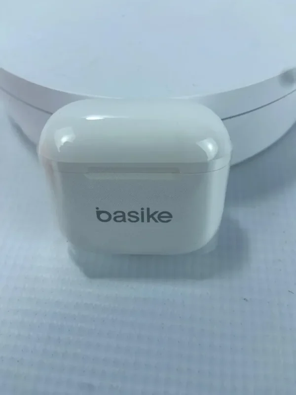 Fone De Ouvido Tws Ios Android Cor Branco