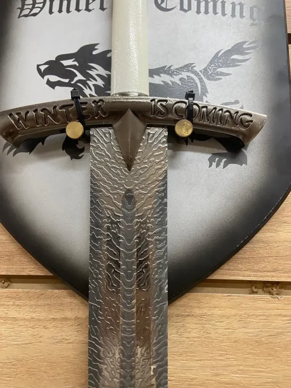 Espada Game Of Thrones Whitner Is Coming Gelo Eddard Stark