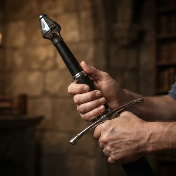 Espada Decorativa Senhor Dos Anéis