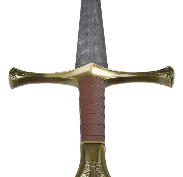 Espada Andúril De 117cm, Senhor Dos Anéis