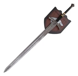 Espada Medieval Winter Is Coming Game Of Thrones