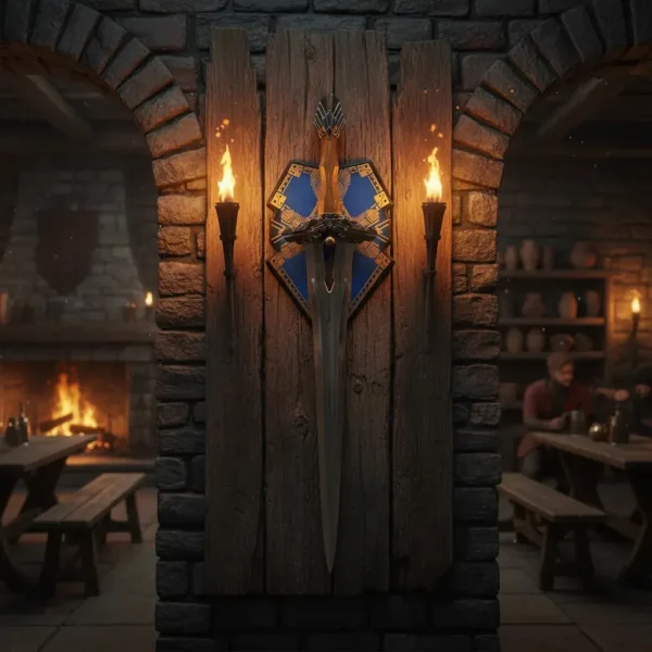 Espada Real De Thorin Oakenshield - O Hobbit