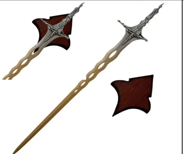 Espada Relíquia Sagrada Elden Ring Cosplay Colecionável