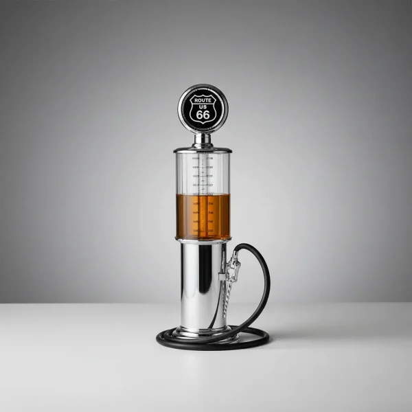 Bomba Para Bebida Com Mangueira 900 Ml Artigo De Bar