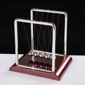 Pêndulo Newton para decoração  13,cm