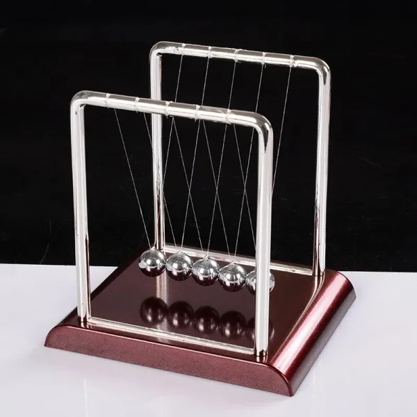 Pêndulo Newton para decoração  13,cm
