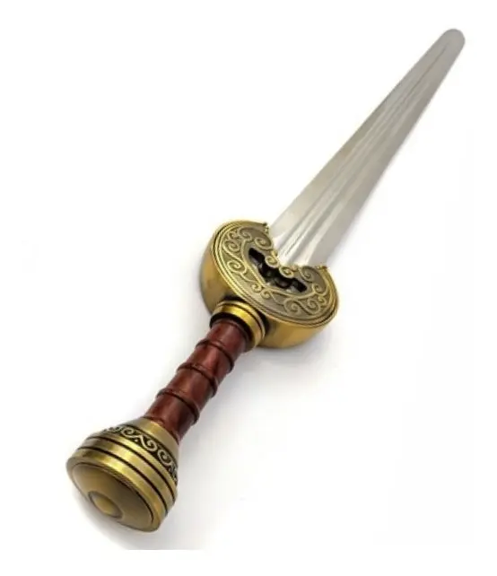 Espada Rei Theoden Senhor Dos Aneis Herugrin Tamanho Real