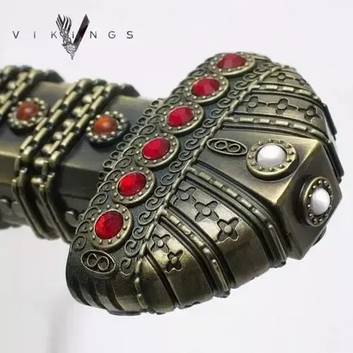 Espada Rei Ragnar Lothbrok Vikings Decorativo