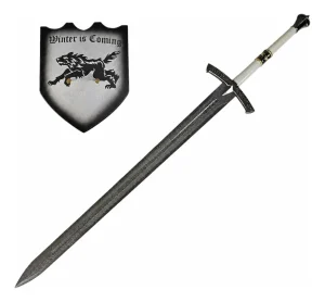 Espada Game Of Thrones Whitner Is Coming Gelo Eddard Stark