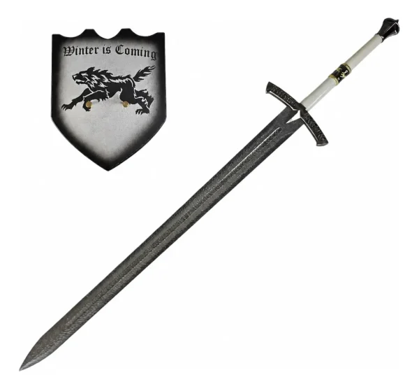 Espada Game Of Thrones Whitner Is Coming Gelo Eddard Stark
