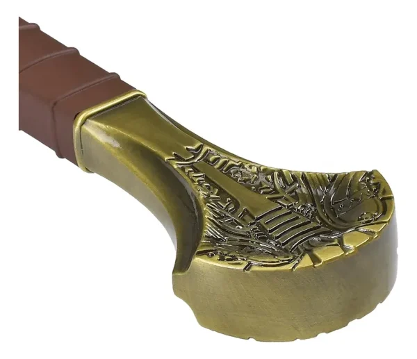 Espada Andúril De 117cm, Senhor Dos Anéis