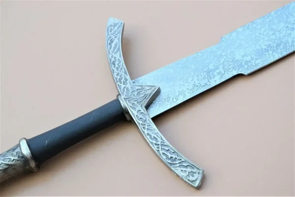 Espada Rei Bruxo Senhor Dos Anéis Com Suporte