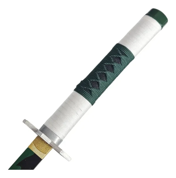 Espada Sanemi Shinazugawa Katana  Com Suporte