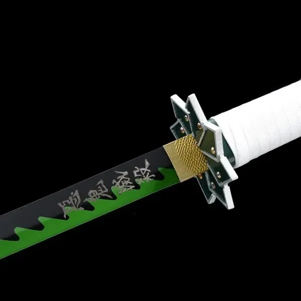 Espada Katana Sanemi Shinazuga Demon Slayer