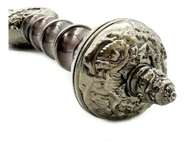 Espada Romana Medieval Gladius Gladiador Aço Com Bainha