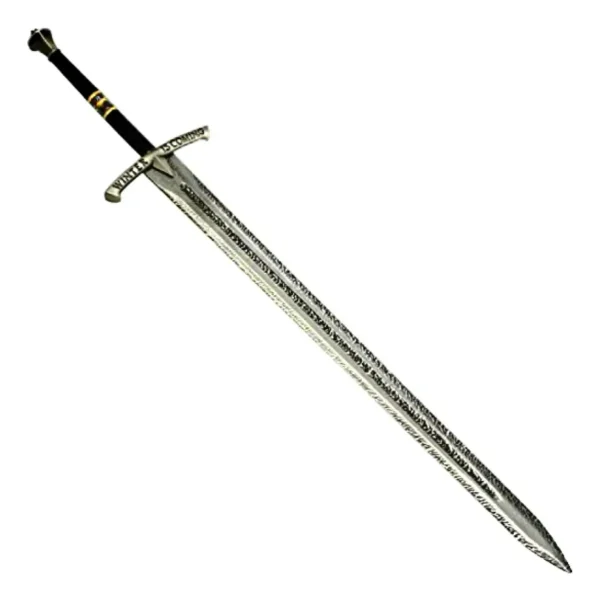 Espada Medieval Winter Is Coming Game Of Thrones