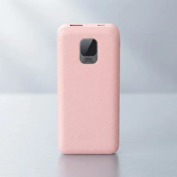 Carregador Power Bank 20000mah Turbo Ios Android
