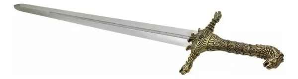 Espada Game Of Thrones Oathkeeper Brienne Tarth + Suporte