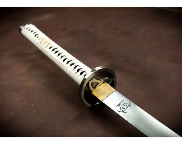 Espada Katana Michonne The Walking Dead