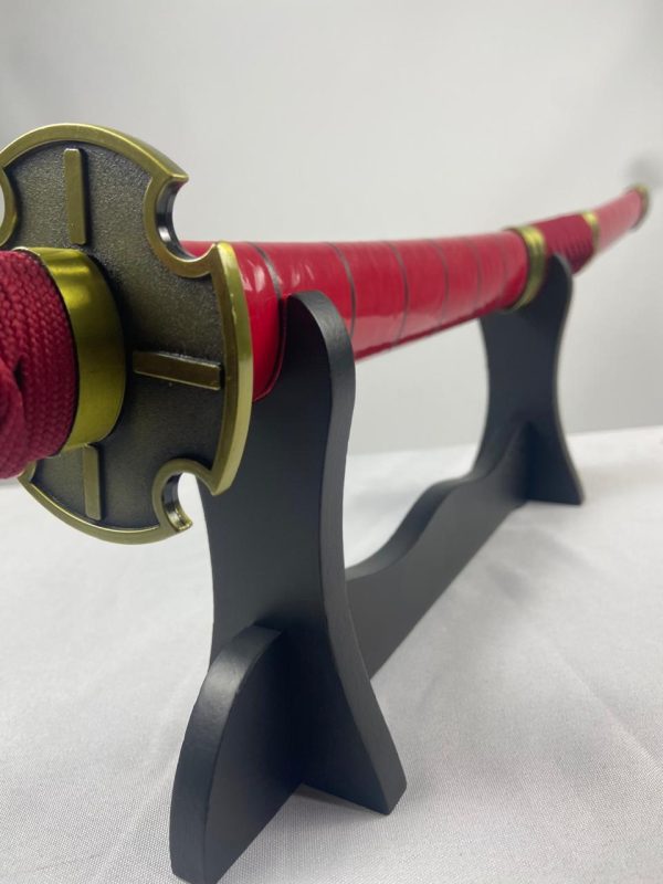 Espada Katana Zoro Cosplay Sandai Kitetsu Onepiece Aço